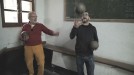 Ramon eta Gorka, bola-jokoan aritzeko prest. title=