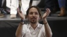 Pablo Iglesias, Podemos alderdiko idazkari nagusia