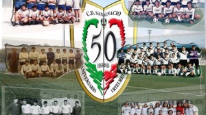 El club San Ignacio celebra 50 años de fútbol en Adurza