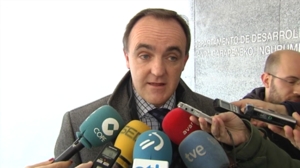 Esparzak UPNren zerrendaburu izateko hautagaitza aurkeztuko du