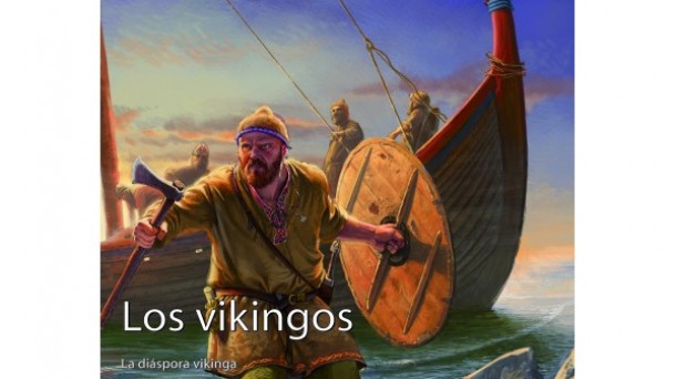 Los mitos de los vikingos