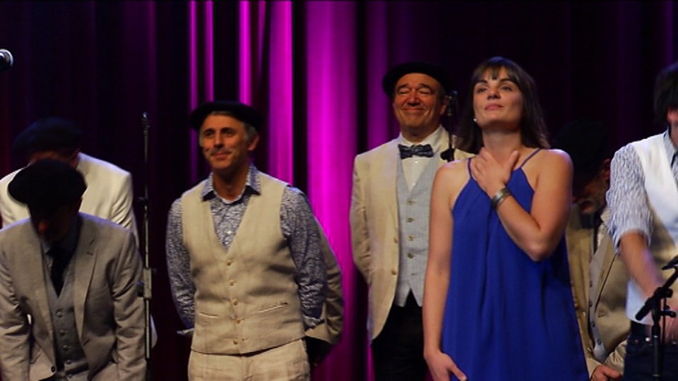 Anne Etchegoyen y Aizkoa