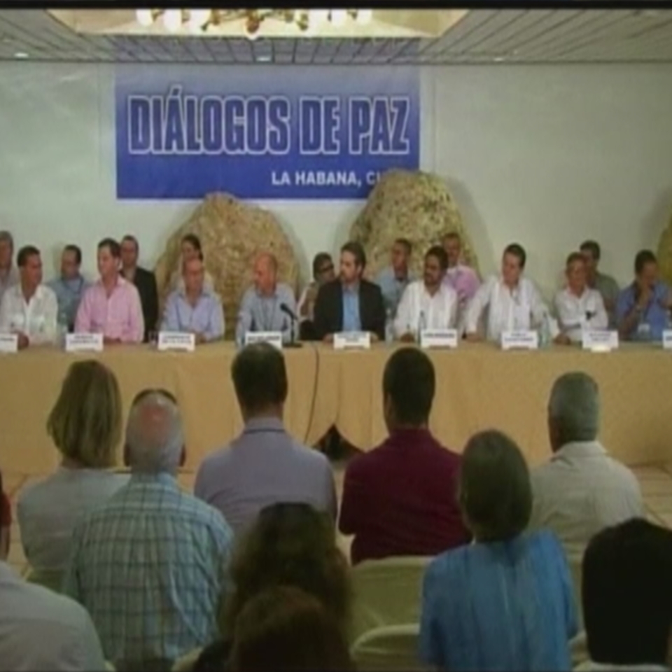 Acuerdo entre Colombia y las FARC para liberar a los secuestrados