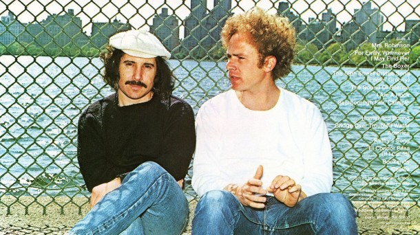 Simon and Garfunkel dokumentala