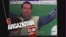 Mieltxo Saralegi, gaur gauean, '6 argazkitan' saioan