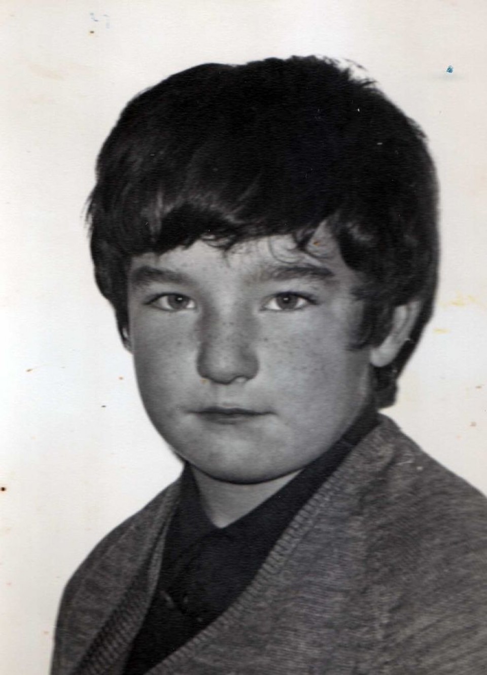 Mieltxo Saralegi. Leitza, 1978