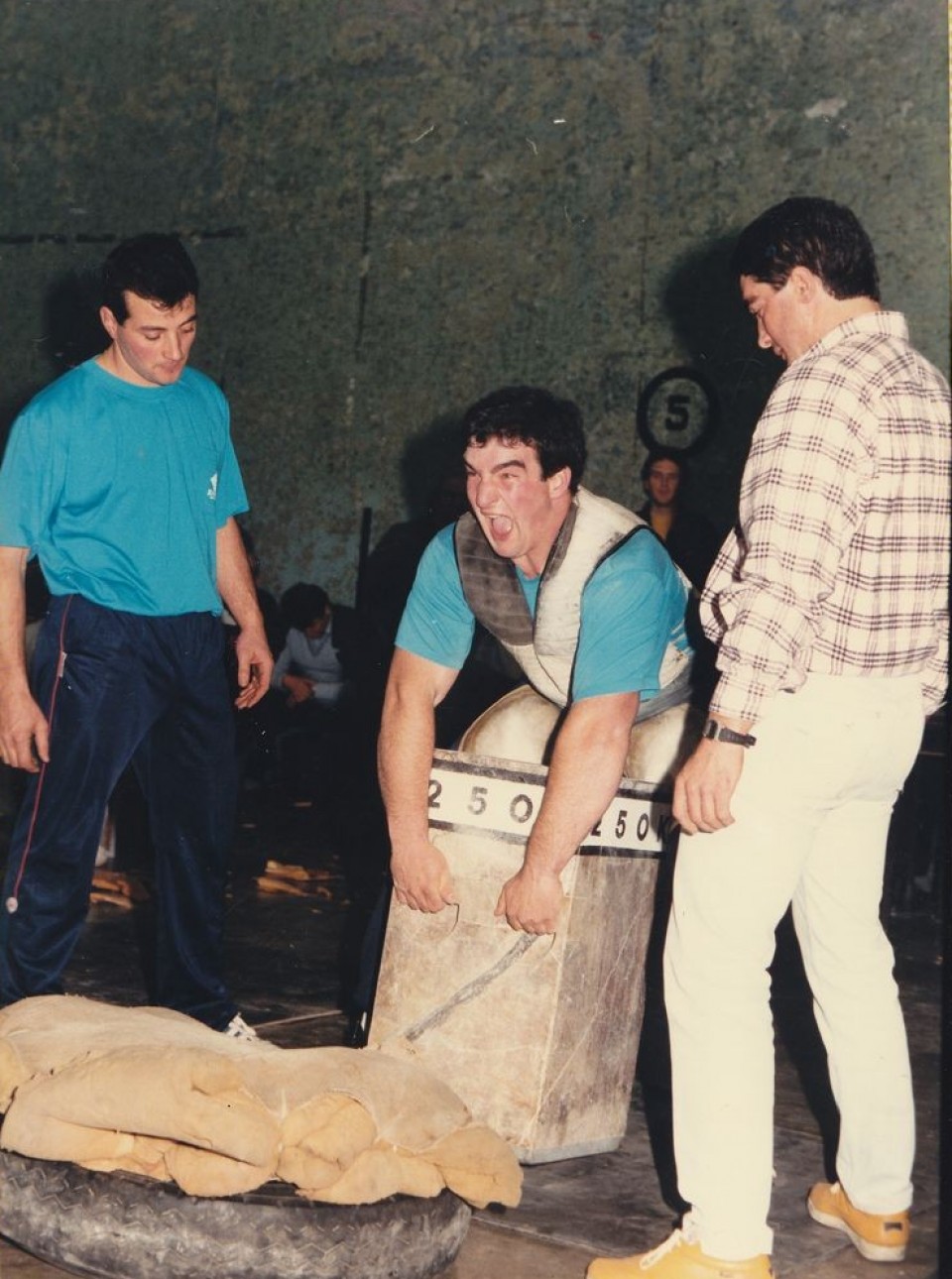 Mieltxo, Nartxi anaia eta \