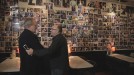 Ramón junto José Luis Rebordinos, el director del Festival de Cine De San Sebastián