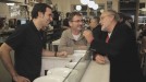Ramón junto a Andoni Luis Aduriz, chef del restaurante Mugaritz