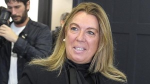 Hiru hautagai aurkeztu dira Barcina ordezkatzeko