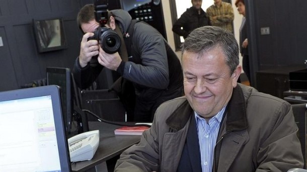 Juan Ramón Rábade. Foto: EFE.