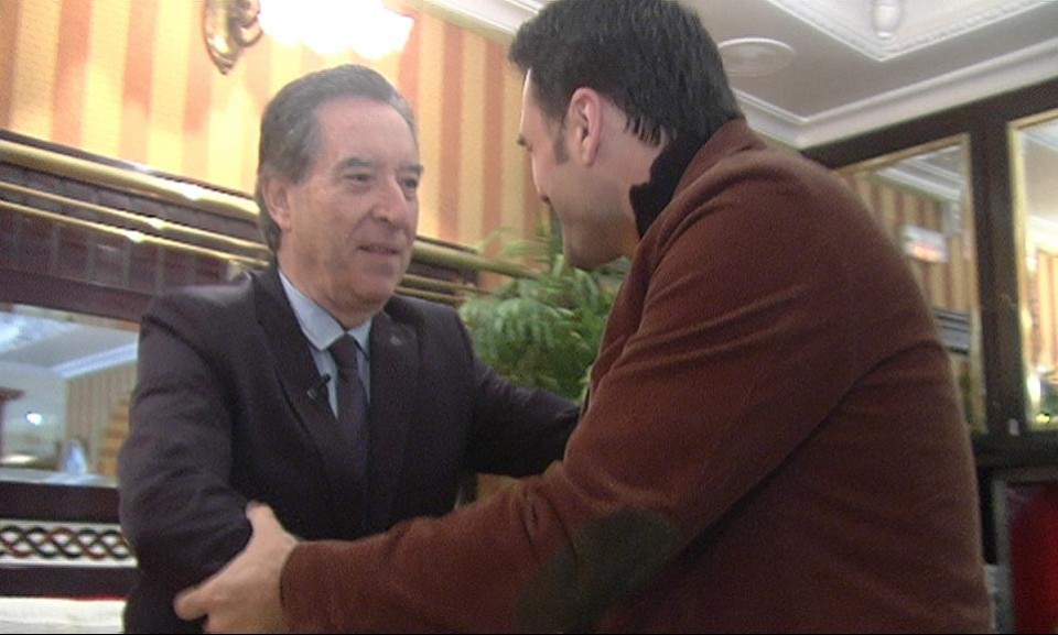 Saludo a Iñaki Gabilondo