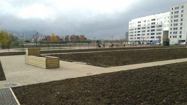 Proyecto regulador de los huertos urbanos en Vitoria-Gasteiz