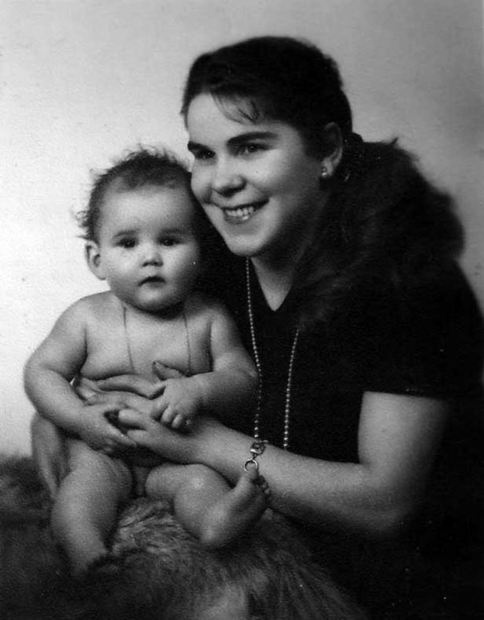 Ramon amarekin. 1955