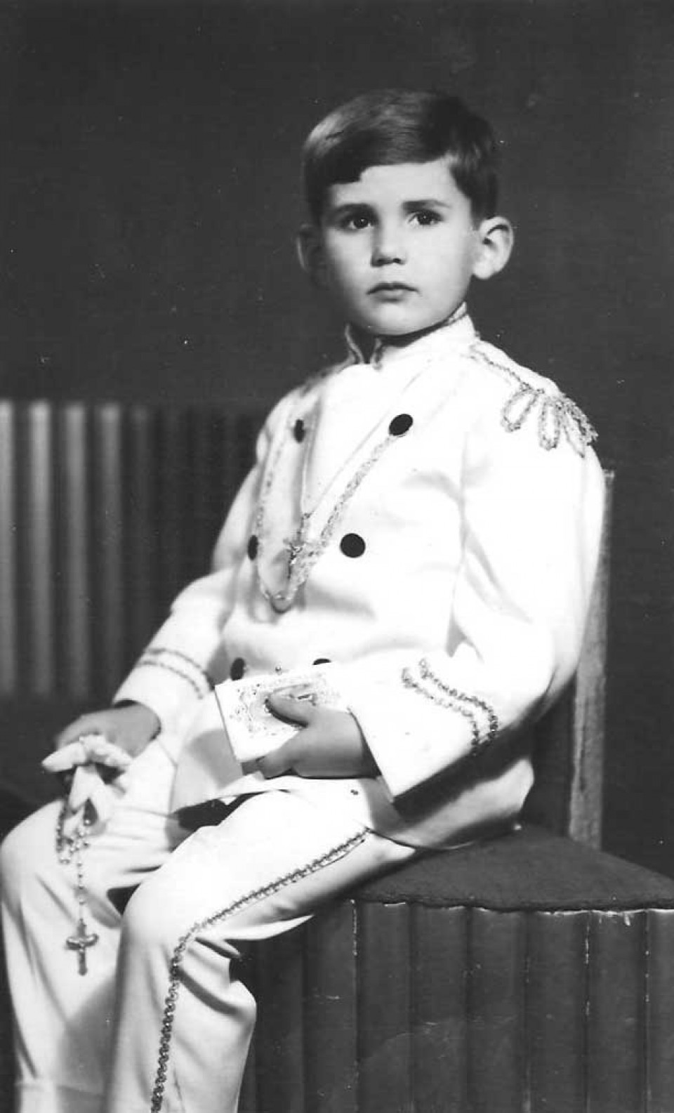 Ramonen jaunartzea. 1961 