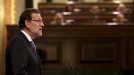 Rajoy: 'Legez kanpoko finantziazioa delitu izango da'