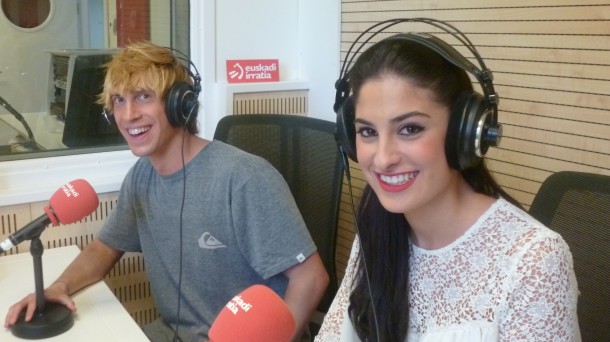 Txurru eta Enararen sekretuak airean