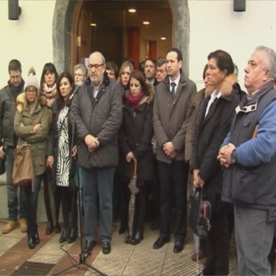 Protesta Asturiasen