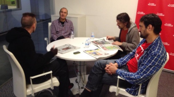 Primital Bros y el musical ''a capella''