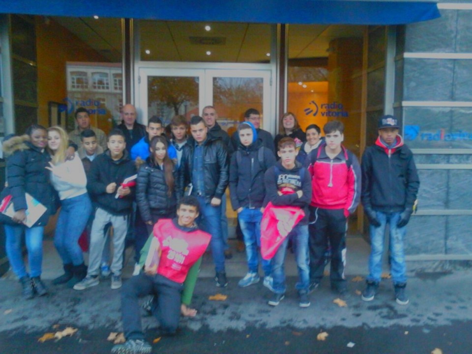 EPA El Carmen, 3º ESO, 01.12.2014