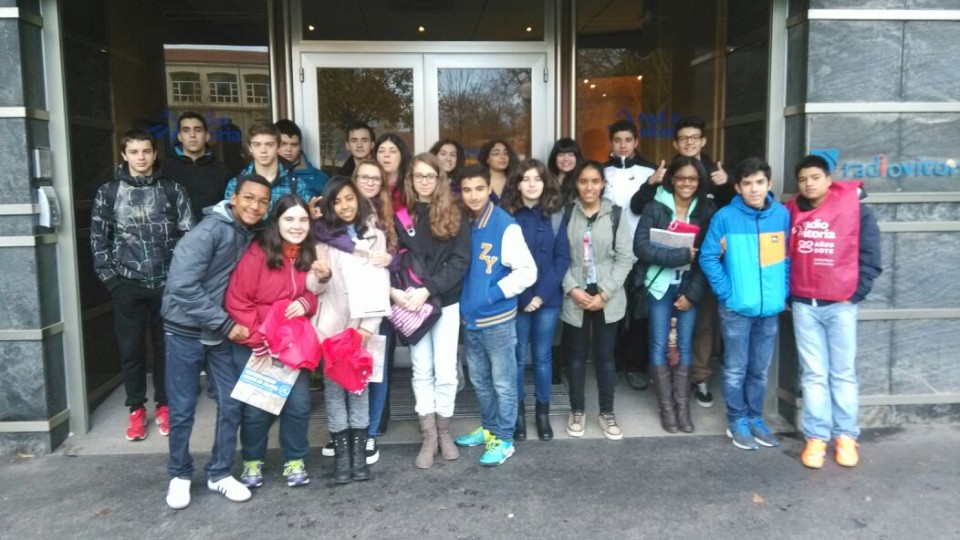 Egibide Arriaga 3º ESO, 02.12.2014