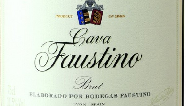 Cava con Denominación de Origen de Bodegas Faustino