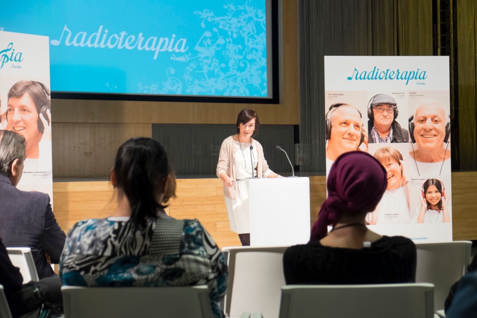 Presentación de EiTB Maratoia