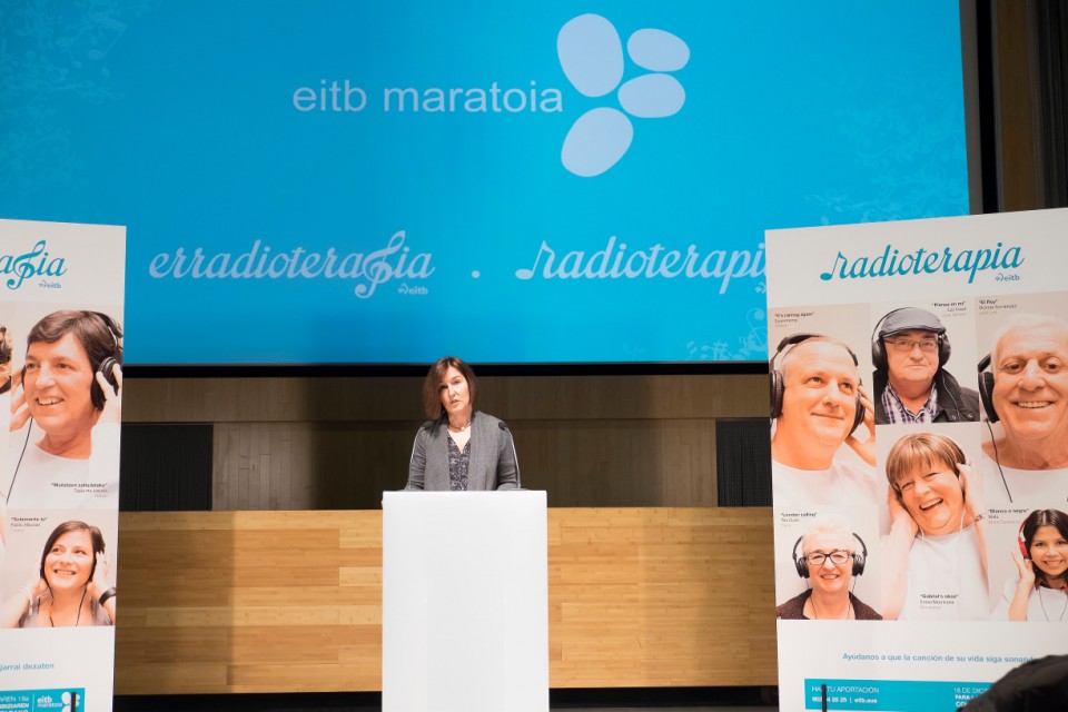 Presentación de EiTB Maratoia