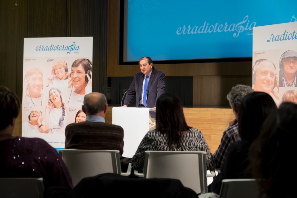 Presentación de EiTB Maratoia