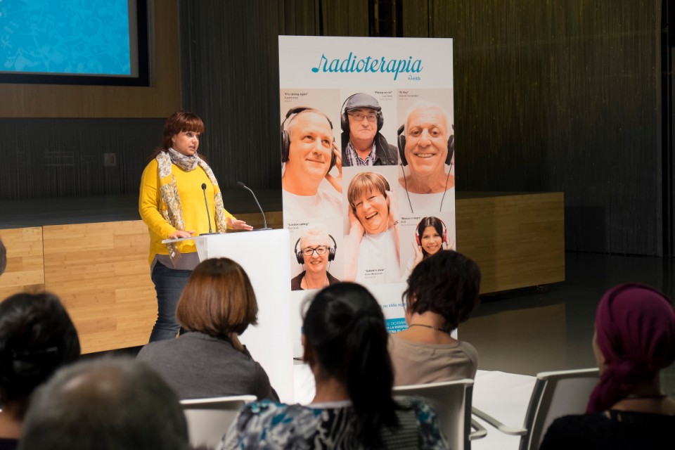 Presentación de EiTB Maratoia