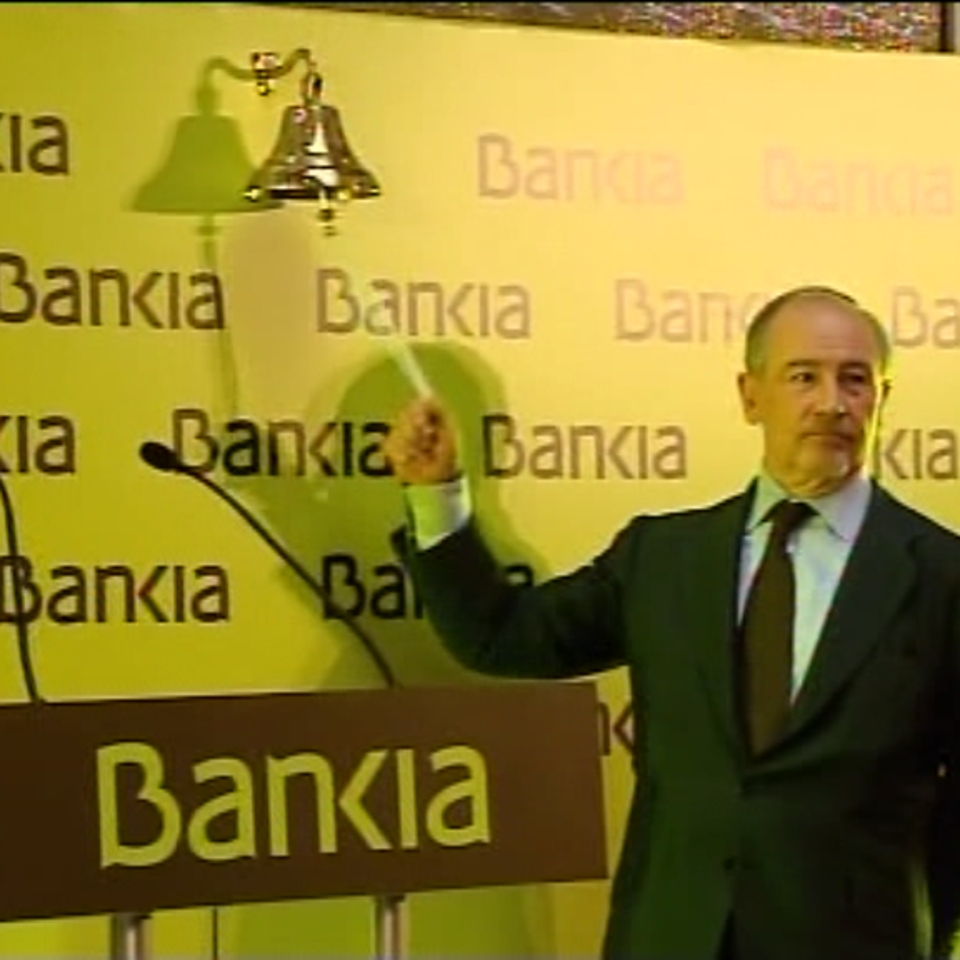 Bolsa Bankia