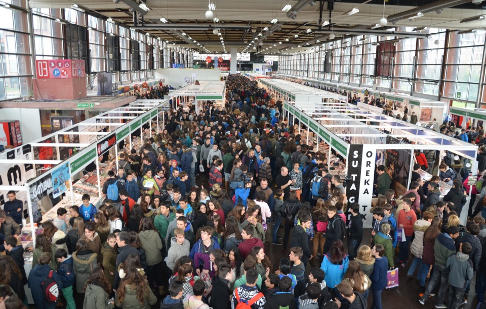 Durangoko Azoka. Foto: EiTB