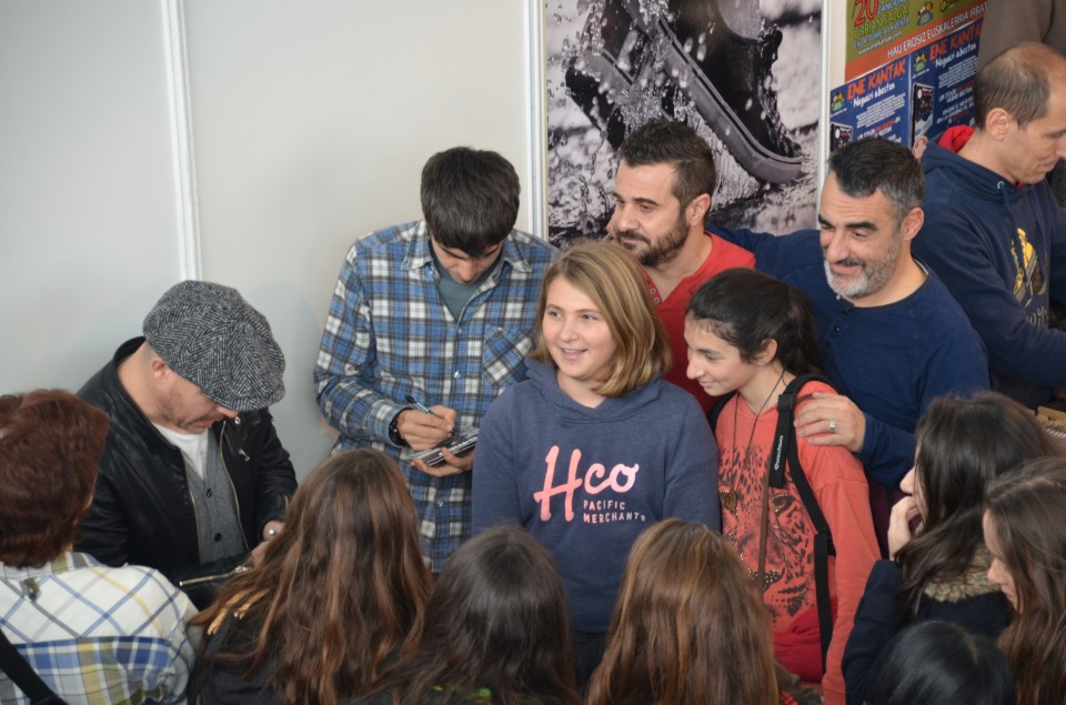 Durangoko Azoka. Foto: EiTB