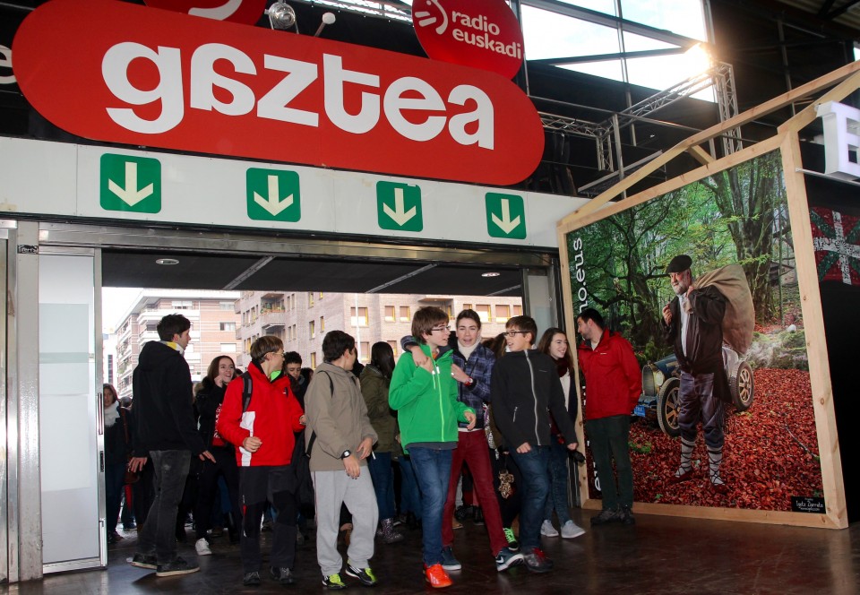 Durangoko Azoka. Foto: EiTB