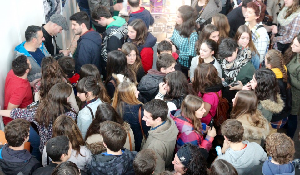 Durangoko Azoka. Foto: EiTB