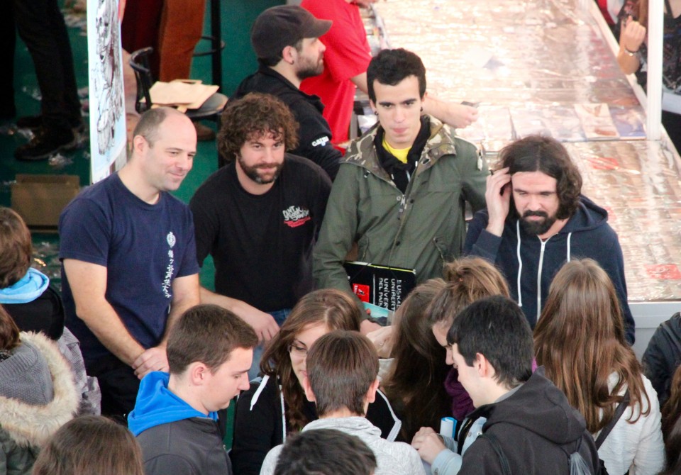 Durangoko Azoka. Foto: EiTB