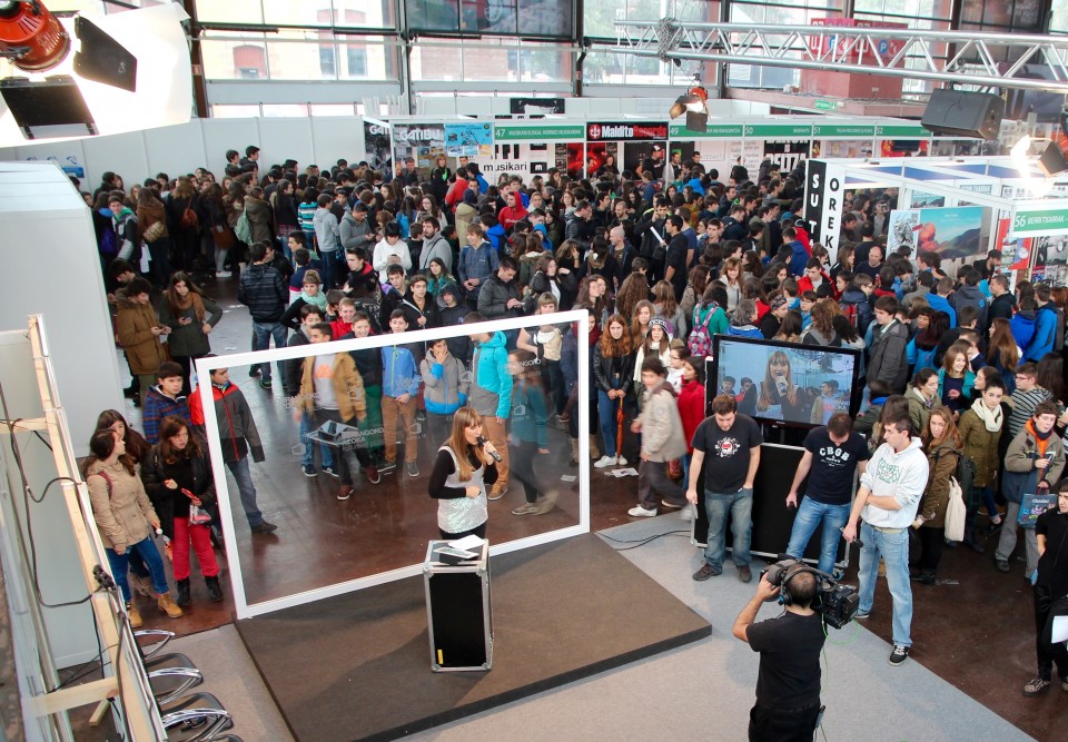 Durangoko Azoka. Foto: EiTB