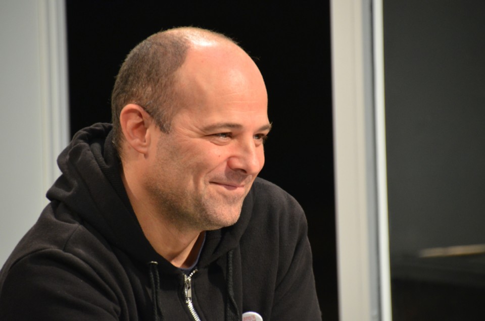 Especial 'B aldea'. Foto: EiTB