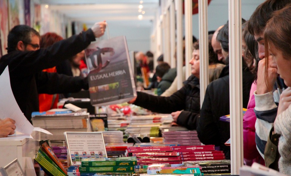 Durangoko Azoka. Foto: EiTB