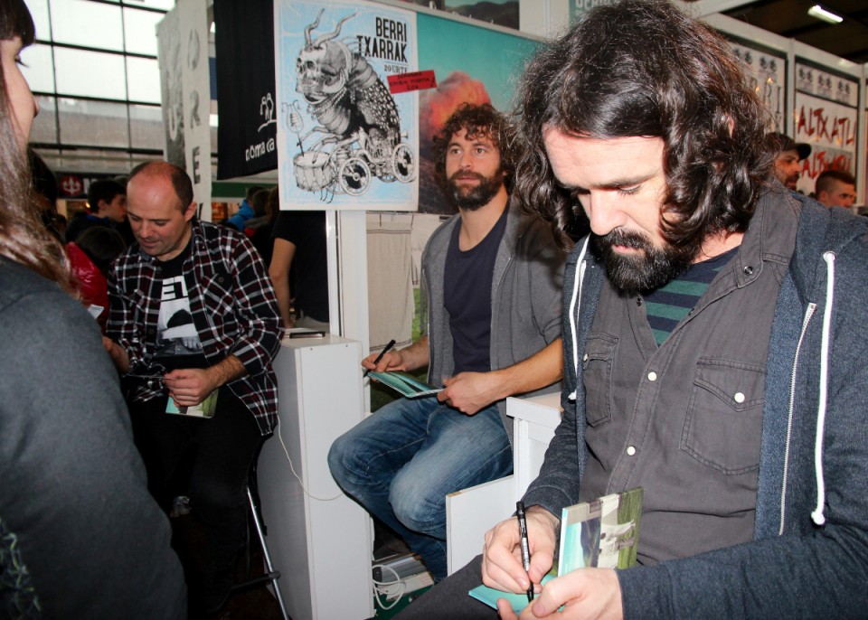 Durangoko Azoka. Foto: EiTB