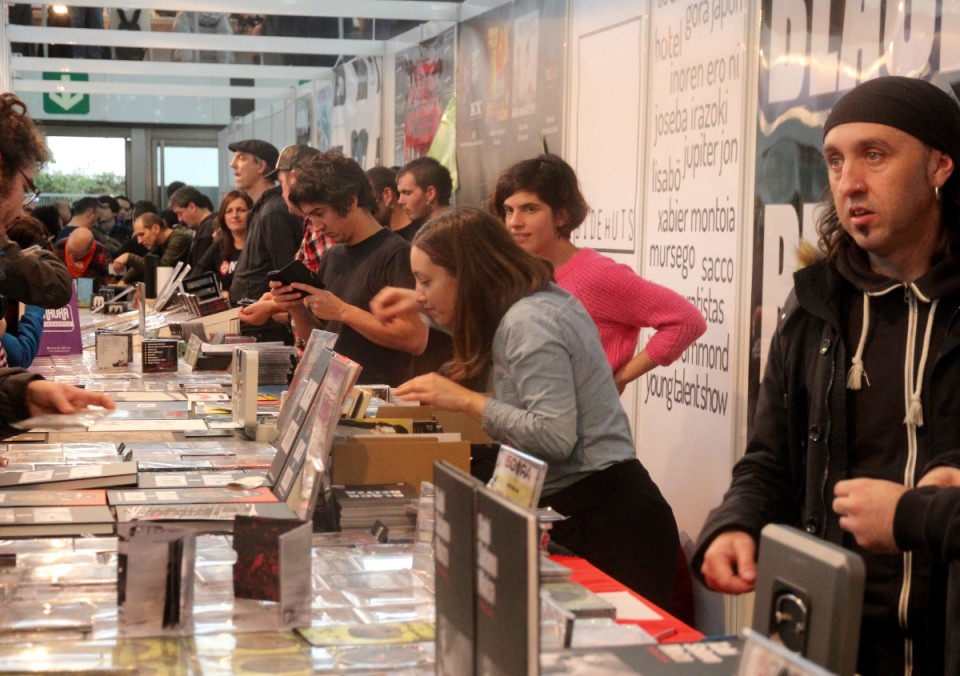 Durangoko Azoka. Foto: EiTB