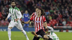 Iturraspe será baja frente al Barça 