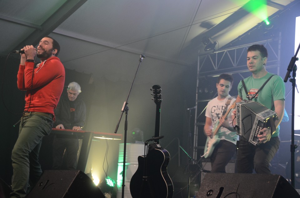 Durangoko Azoka. Foto: EiTB