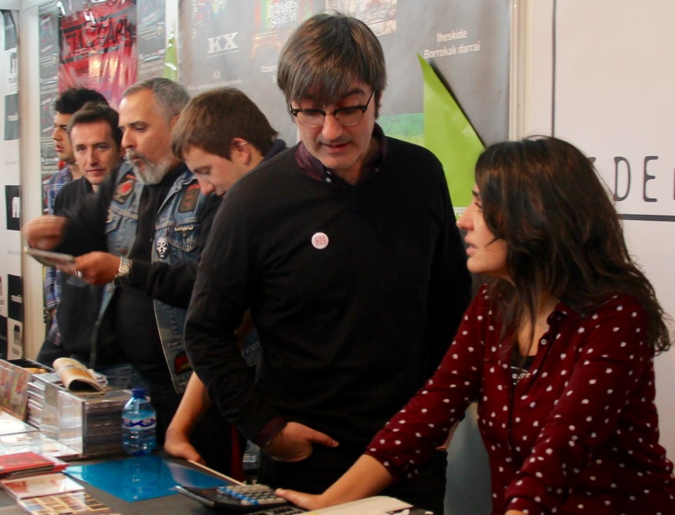 Durangoko Azoka. Foto: EiTB