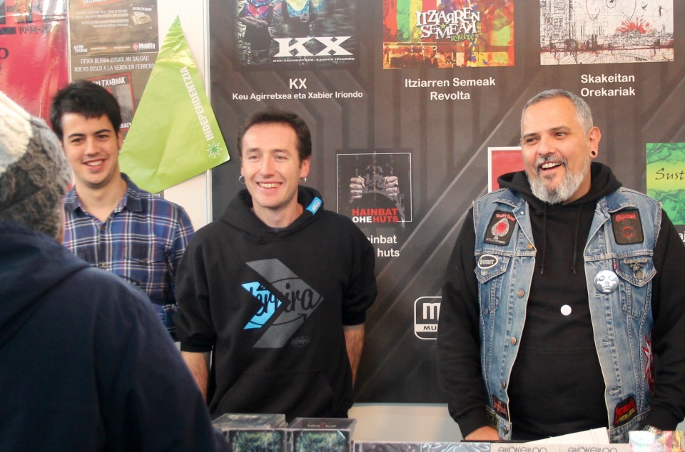 Durangoko Azoka. Foto: EiTB