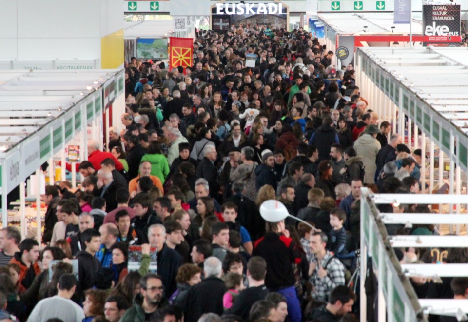 Durangoko Azoka. Foto: EiTB