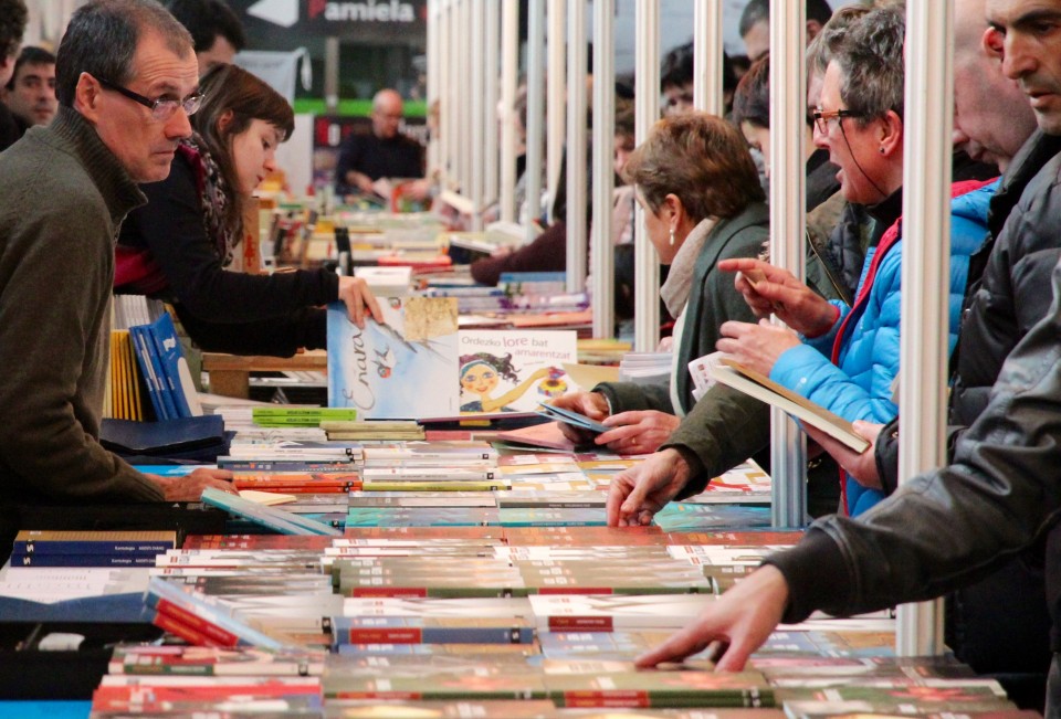 Durangoko Azoka. Foto: EiTB