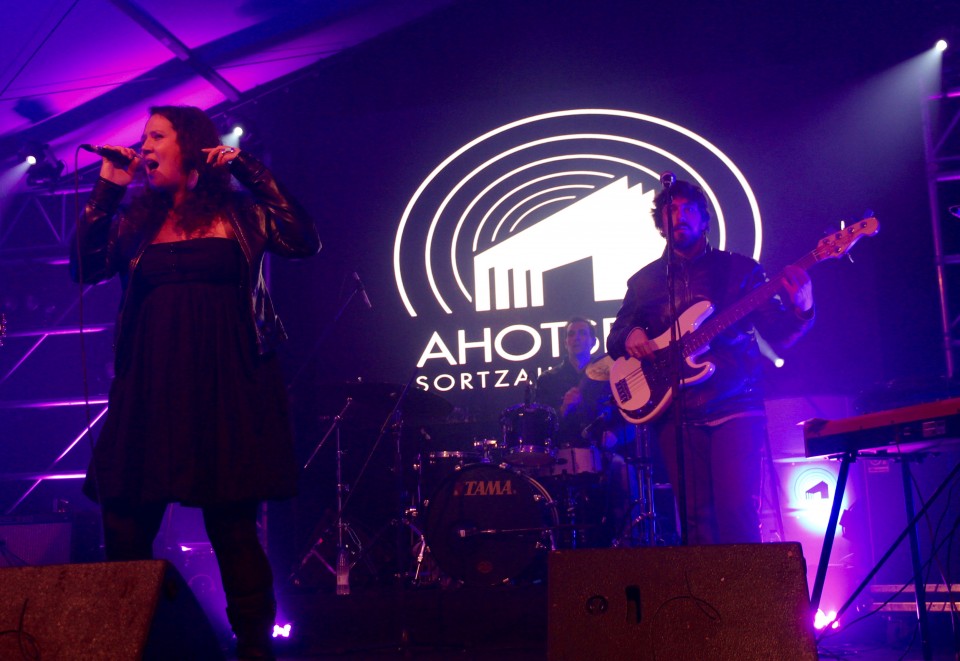 Durangoko Azoka. Foto: EiTB