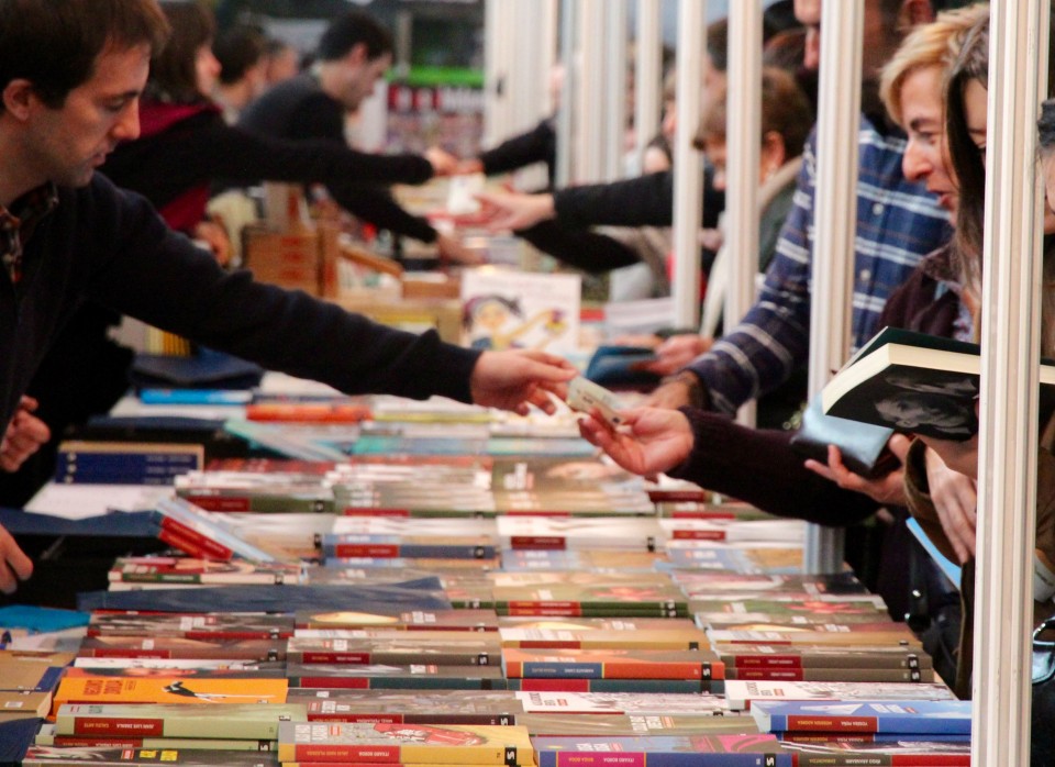 Durangoko Azoka. Foto: EiTB