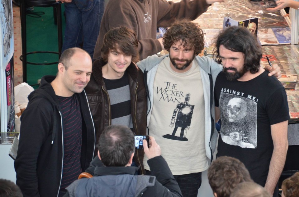 Durangoko Azoka. Foto: EiTB